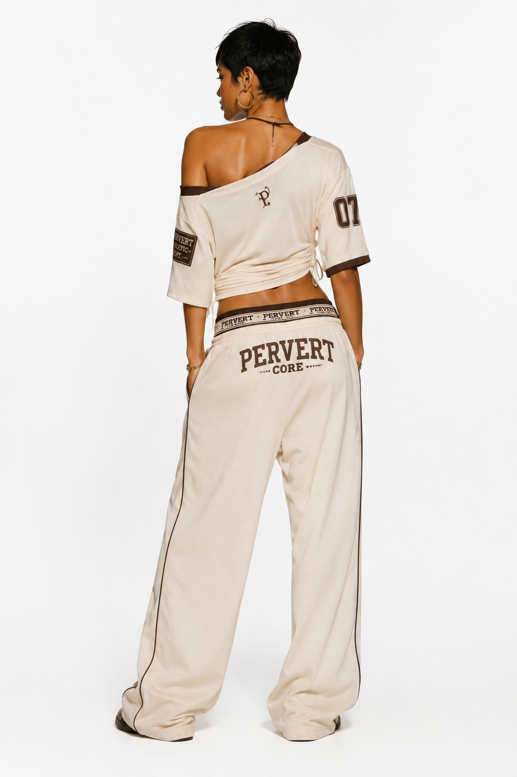 Private Uniform Mesh Jersey