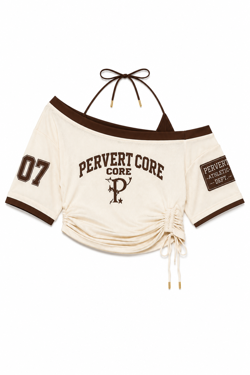 Private Uniform Mesh Jersey