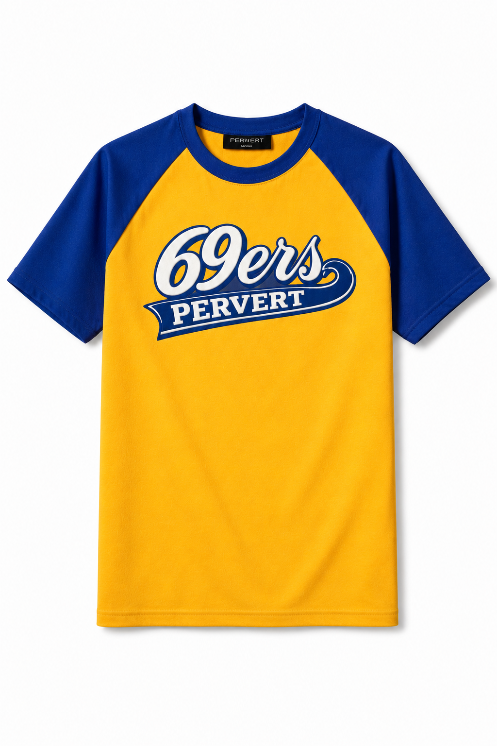 69ers Raglan
