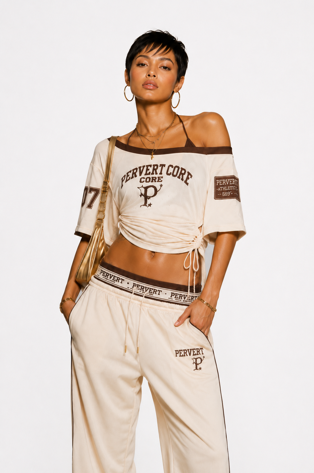 Private Uniform Mesh Jersey