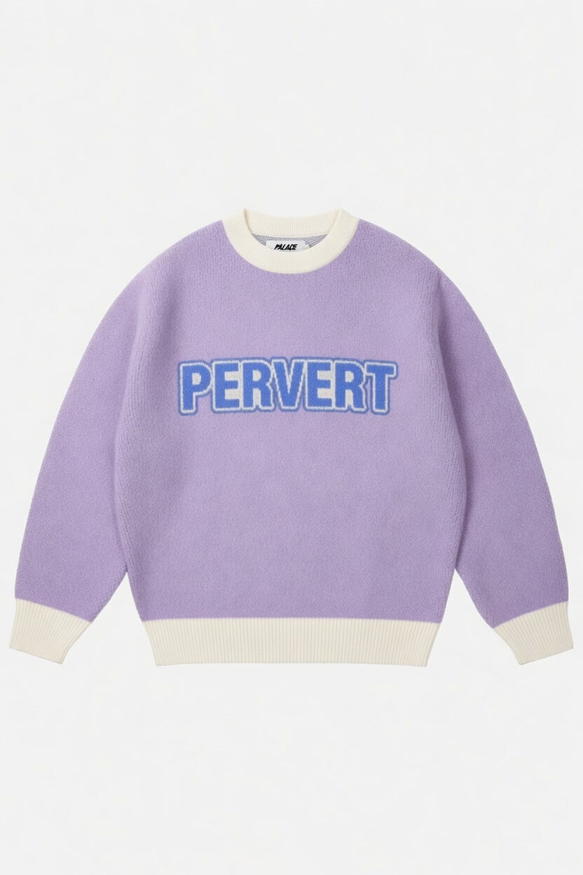 Wool Sweater