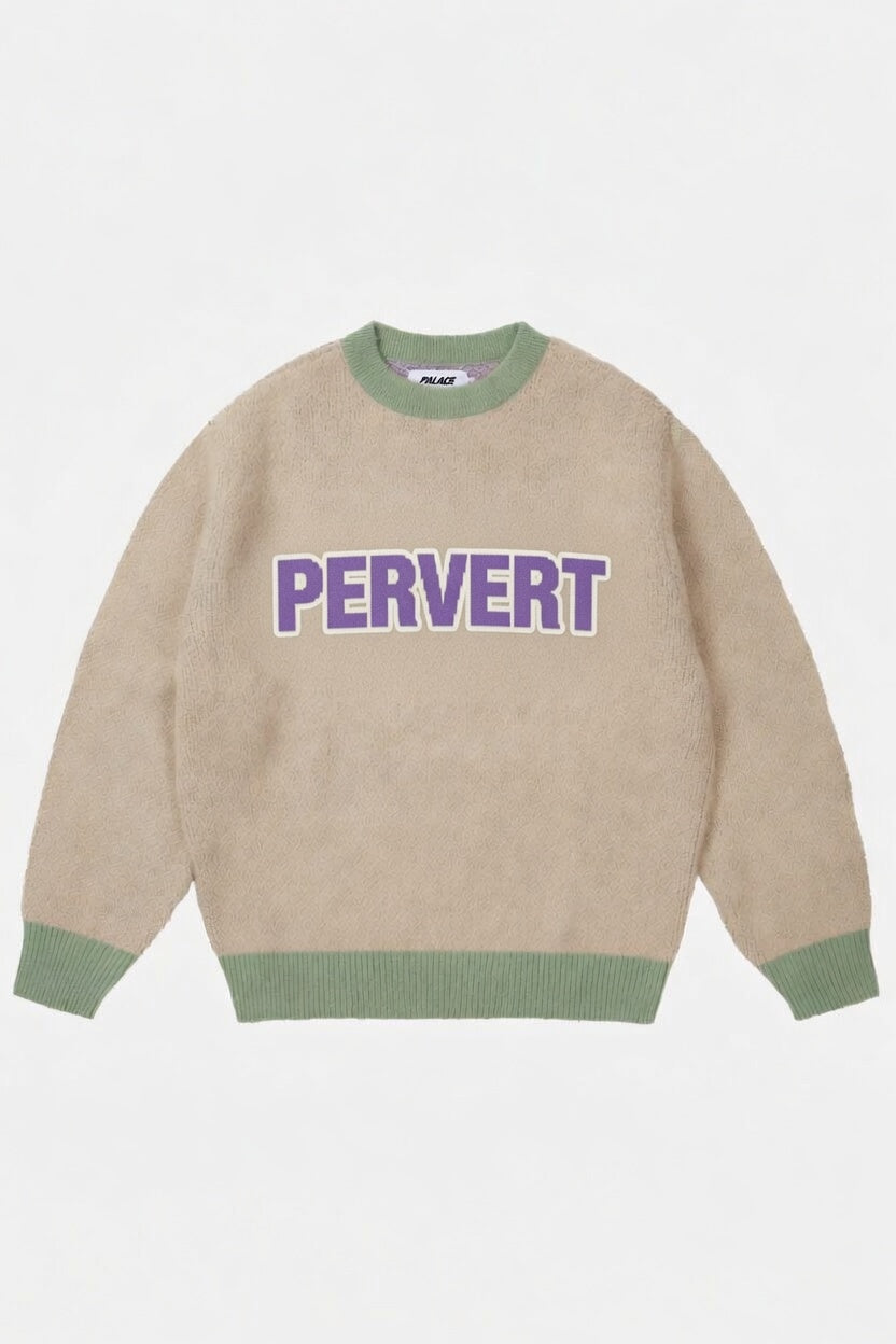 Wool Sweater