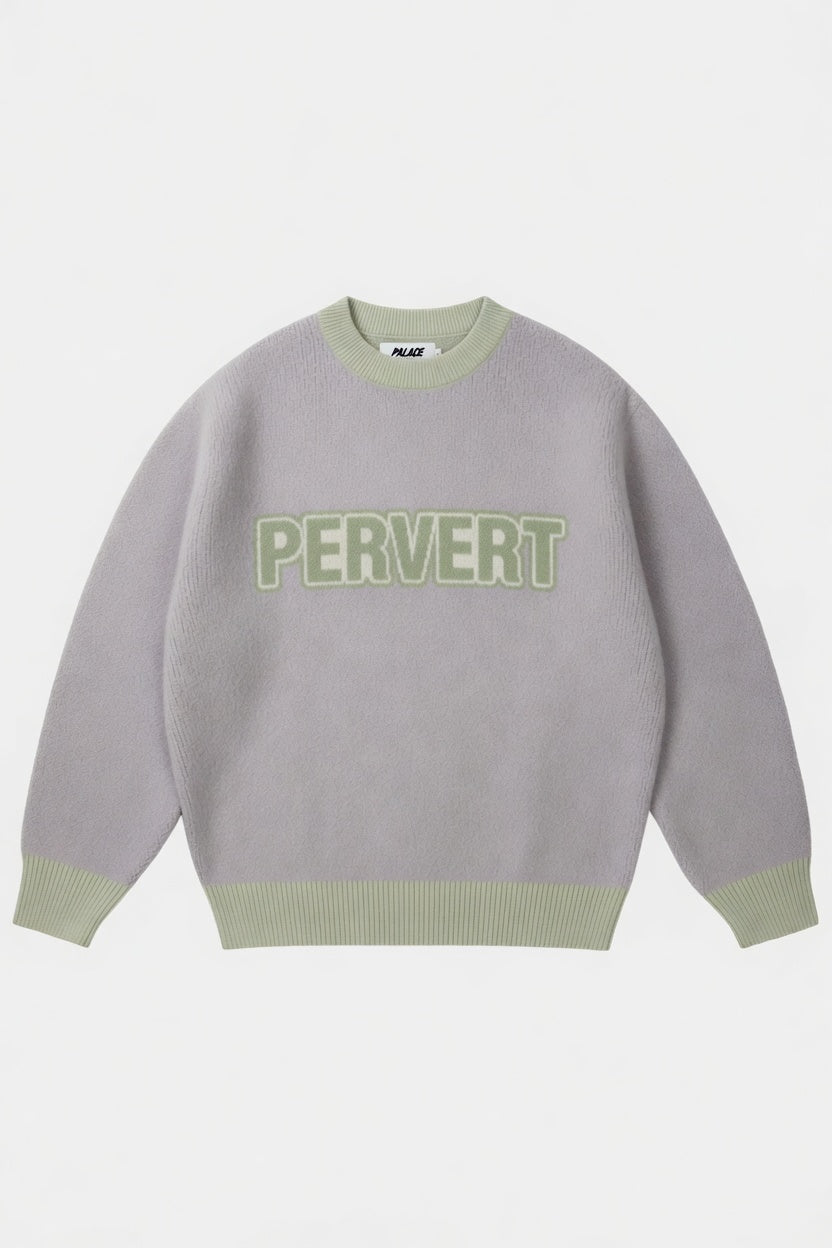 Wool Sweater