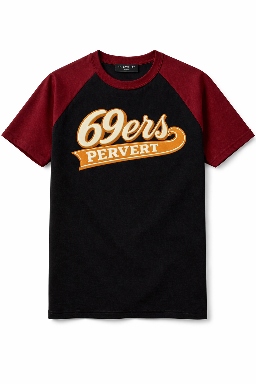 69ers Raglan