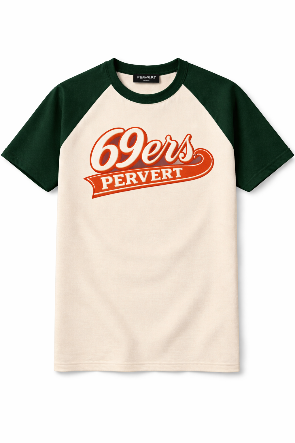 69ers Raglan