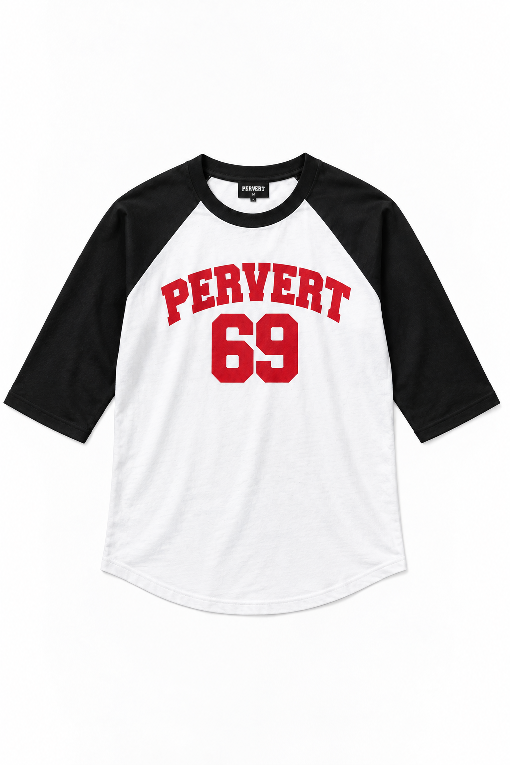 PERVERT 69 Heritage Raglan