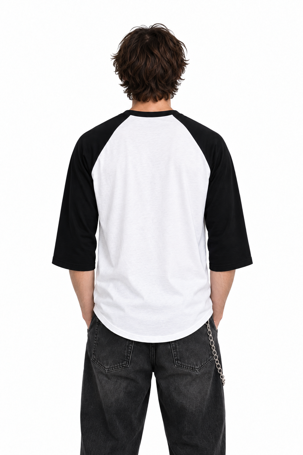PERVERT 69 Heritage Raglan